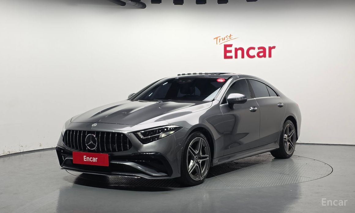 Mercedes-Benz CLS-Class C257CLS300d 4MATIC №2