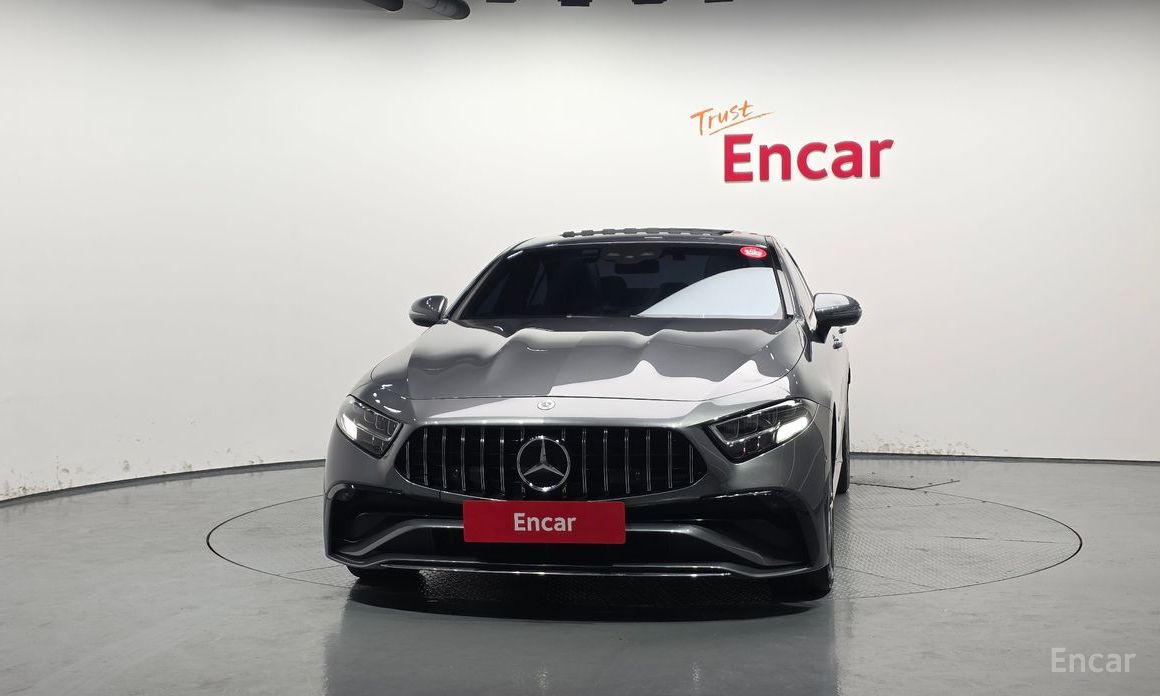 Mercedes-Benz CLS-Class C257CLS300d 4MATIC №4