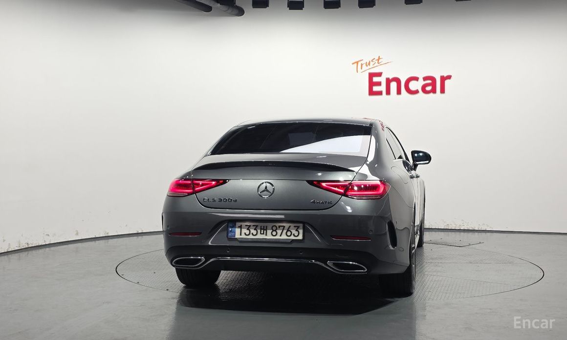 Mercedes-Benz CLS-Class C257CLS300d 4MATIC №5