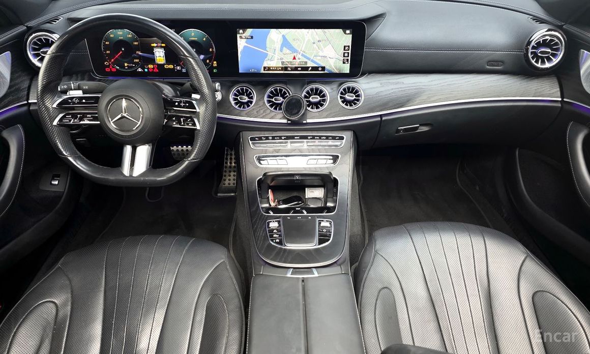 Mercedes-Benz CLS-Class C257CLS300d 4MATIC №8