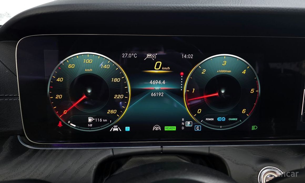 Mercedes-Benz CLS-Class C257CLS300d 4MATIC №9
