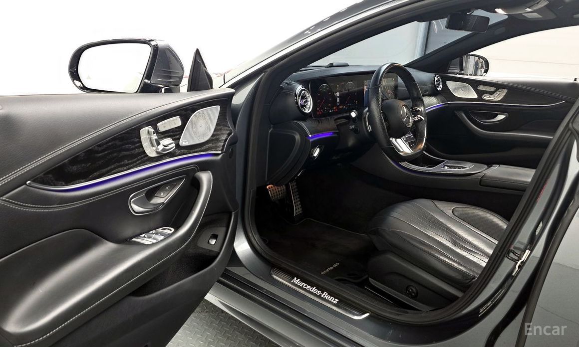 Mercedes-Benz CLS-Class C257CLS300d 4MATIC №11