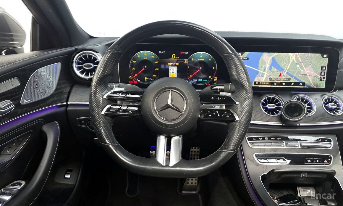 Mercedes-Benz CLS-Class C257CLS300d 4MATIC №14