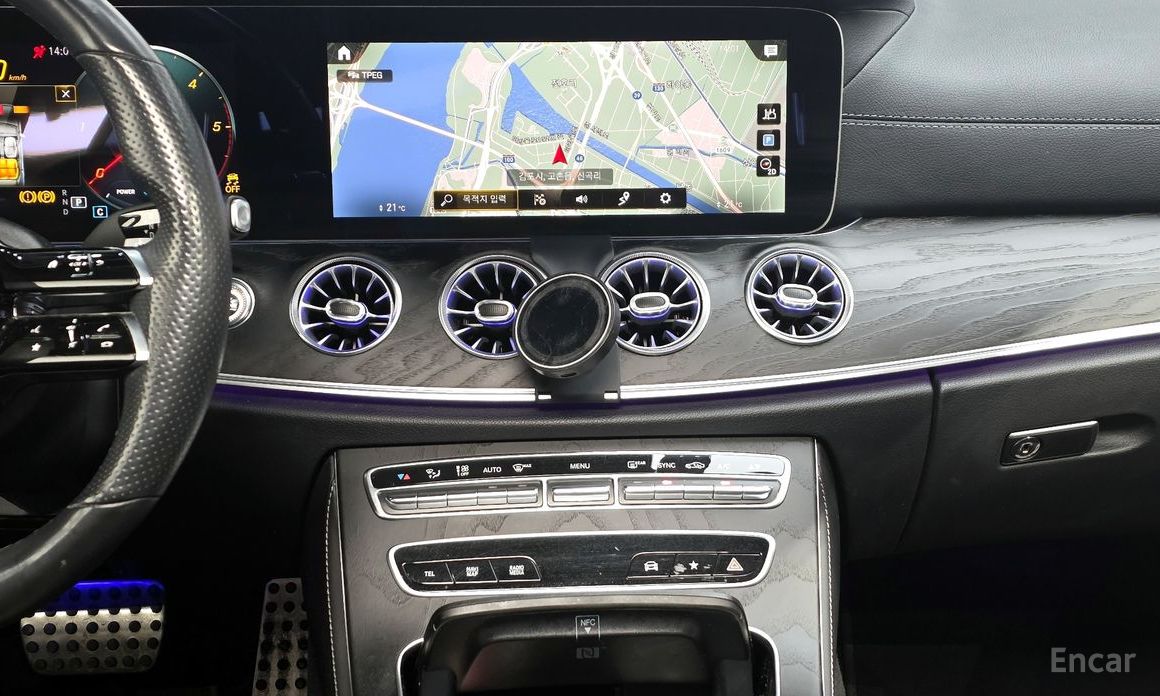 Mercedes-Benz CLS-Class C257CLS300d 4MATIC №15