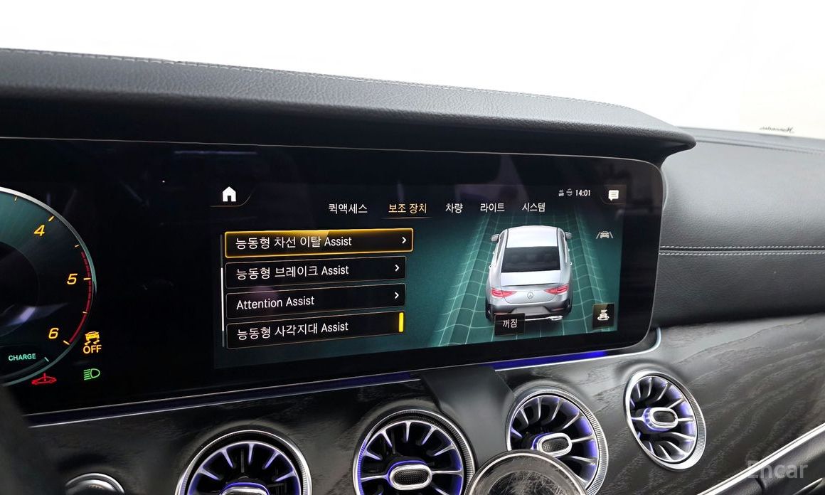 Mercedes-Benz CLS-Class C257CLS300d 4MATIC №17