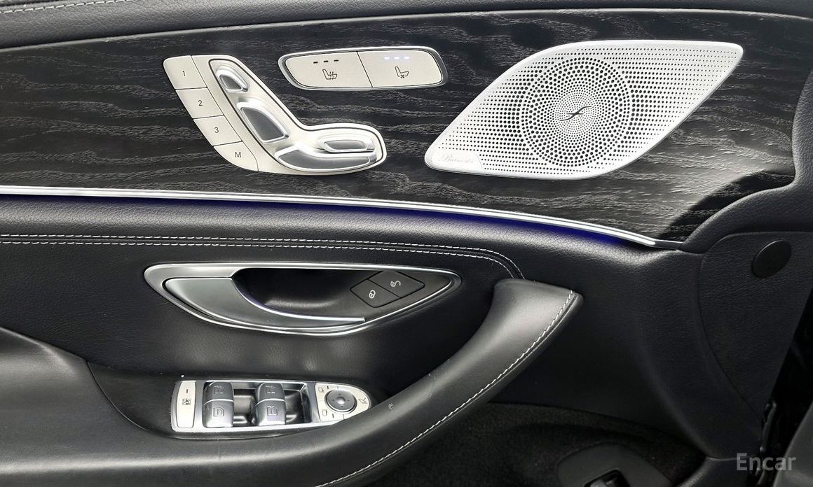 Mercedes-Benz CLS-Class C257CLS300d 4MATIC №20