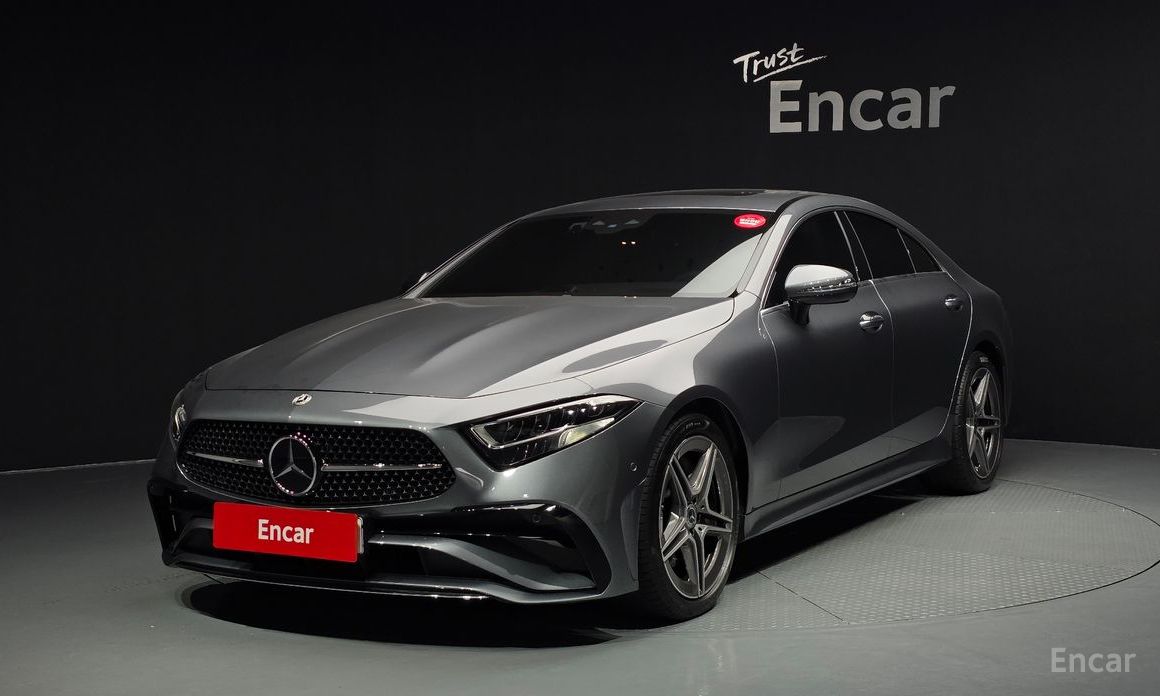 Mercedes-Benz CLS-Class C257CLS300d 4MATIC №2