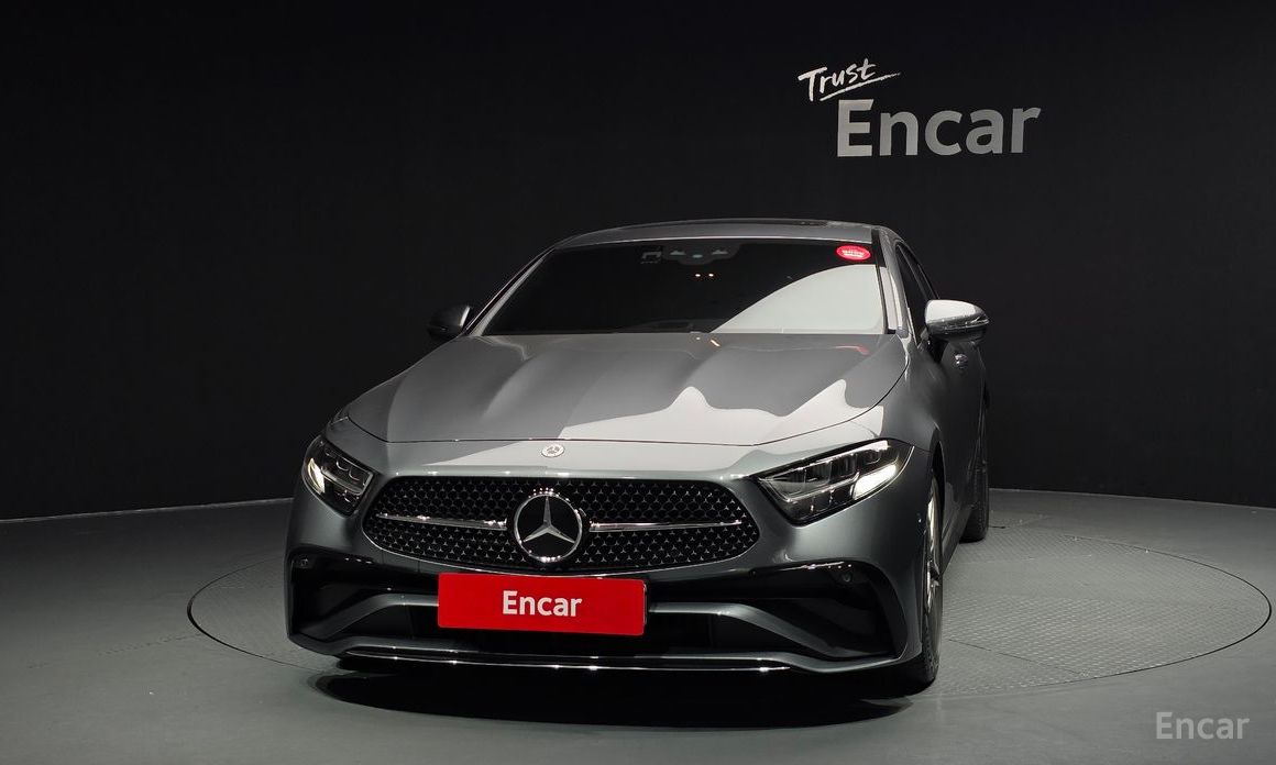 Mercedes-Benz CLS-Class C257CLS300d 4MATIC №4