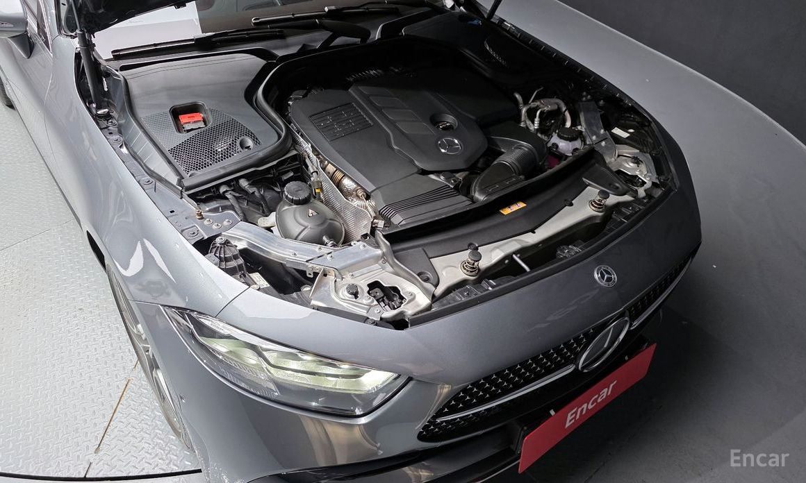 Mercedes-Benz CLS-Class C257CLS300d 4MATIC №7
