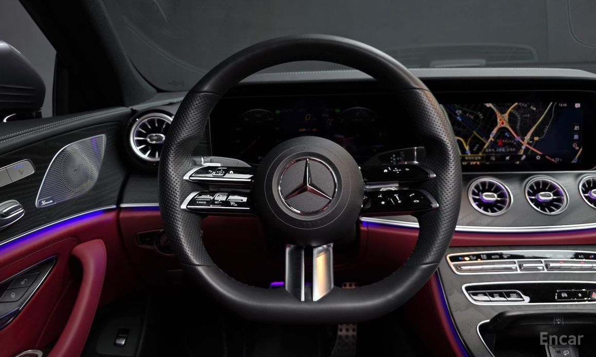 Mercedes-Benz CLS-Class C257CLS300d 4MATIC №14
