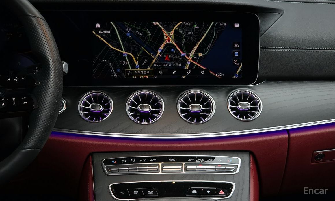 Mercedes-Benz CLS-Class C257CLS300d 4MATIC №15