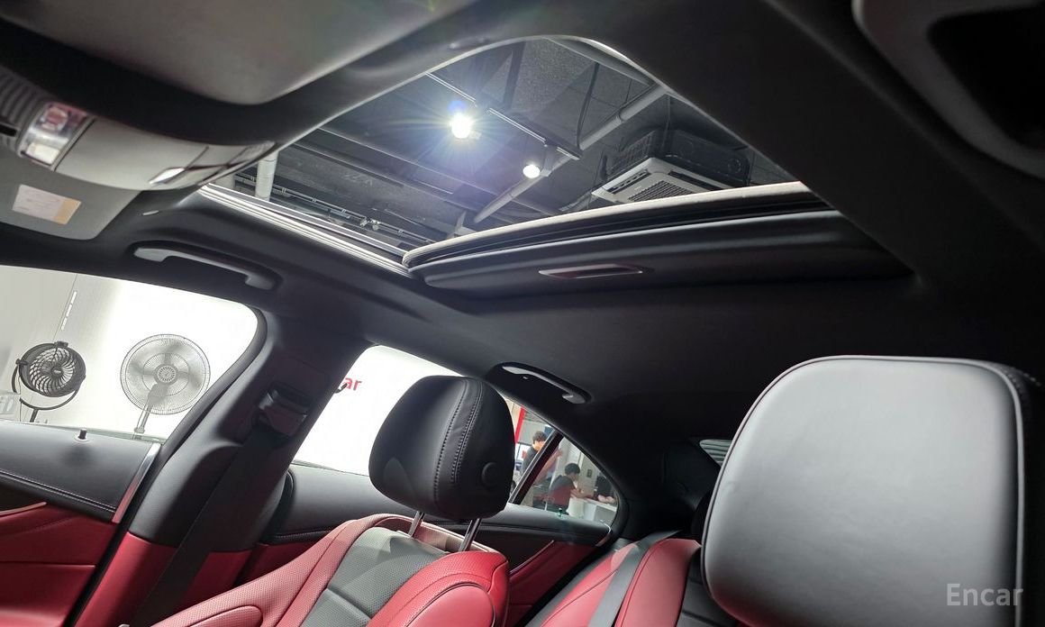 Mercedes-Benz CLS-Class C257CLS300d 4MATIC №19