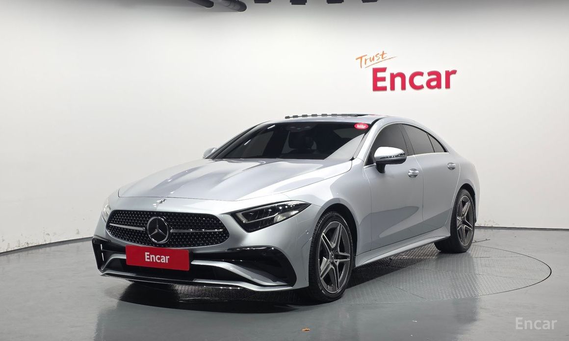 CLS-Class C257CLS300d 4MATIC 2