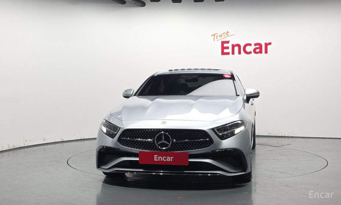 CLS-Class C257CLS300d 4MATIC 4