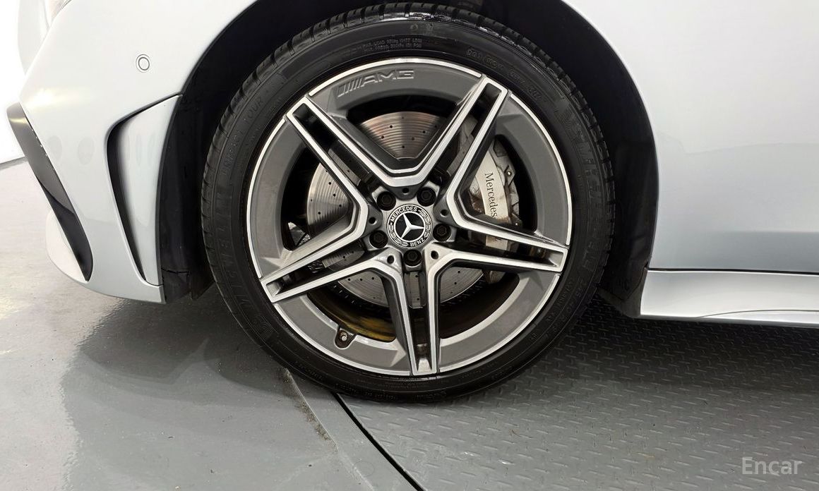 CLS-Class C257CLS300d 4MATIC 6