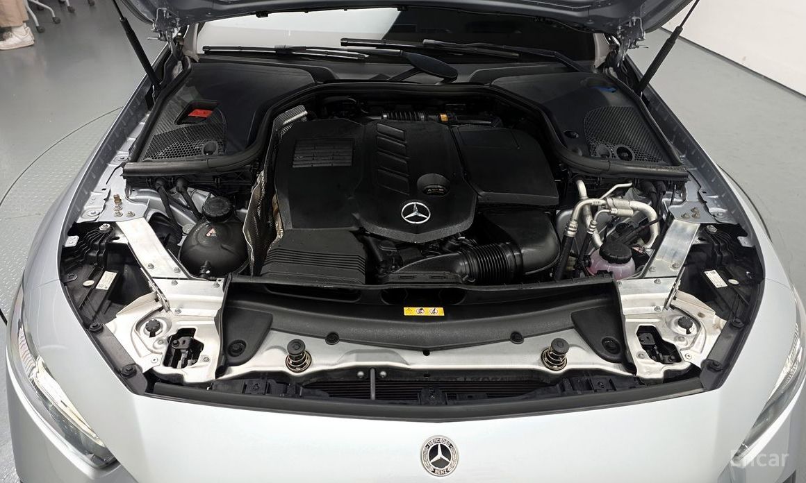 CLS-Class C257CLS300d 4MATIC 7