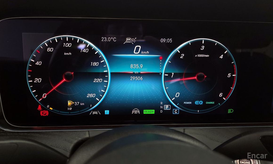 CLS-Class C257CLS300d 4MATIC 9