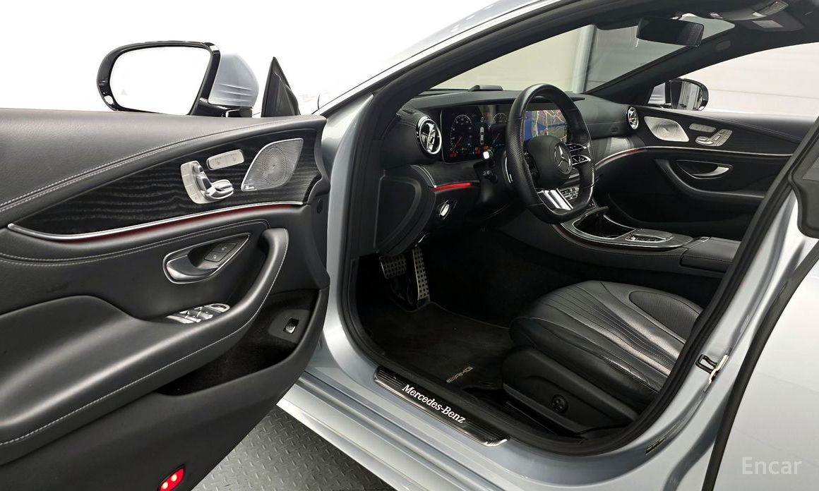 CLS-Class C257CLS300d 4MATIC 11