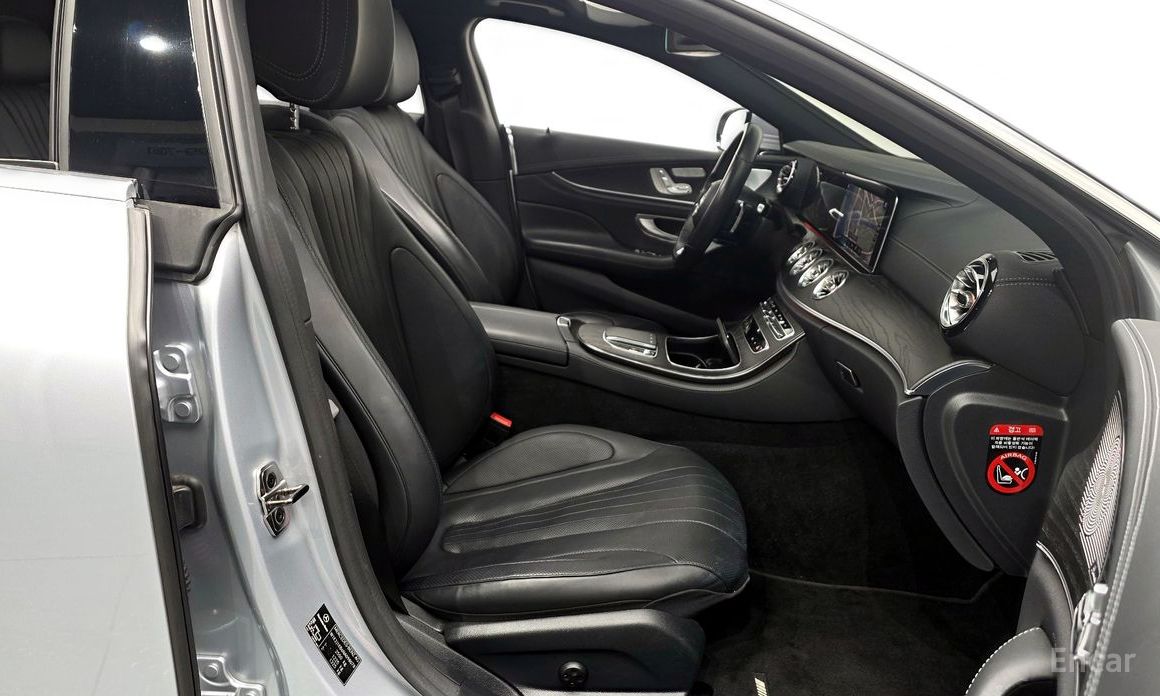 CLS-Class C257CLS300d 4MATIC 12