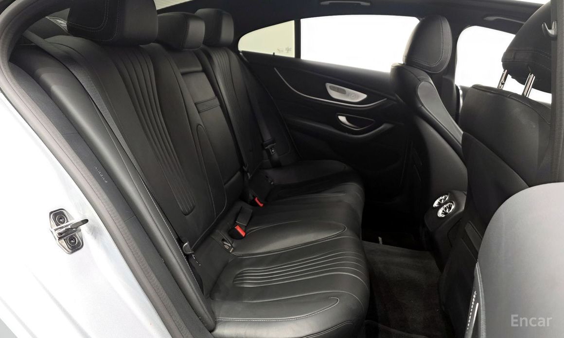 CLS-Class C257CLS300d 4MATIC 13