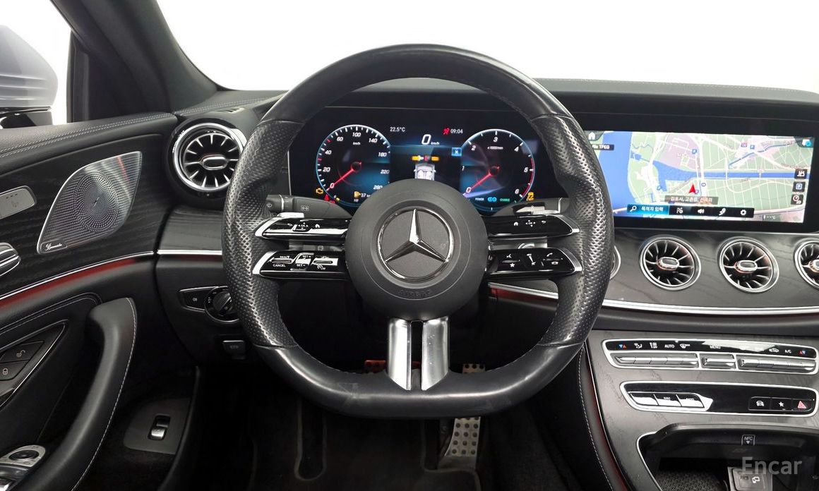 CLS-Class C257CLS300d 4MATIC 14
