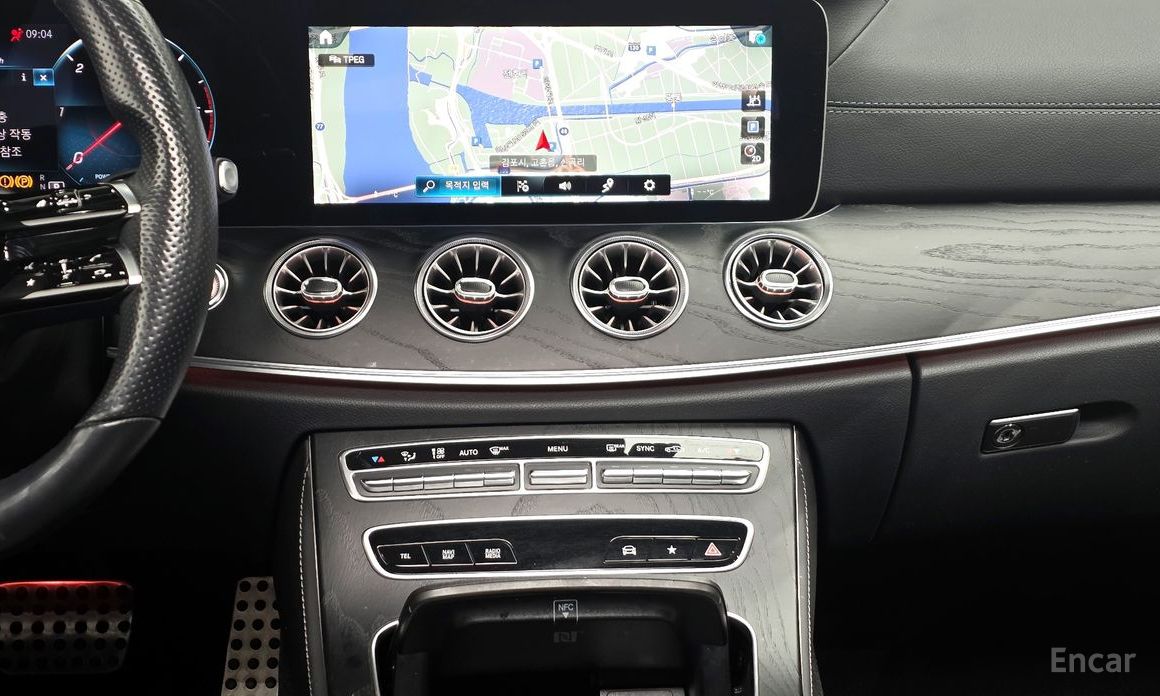 CLS-Class C257CLS300d 4MATIC 15