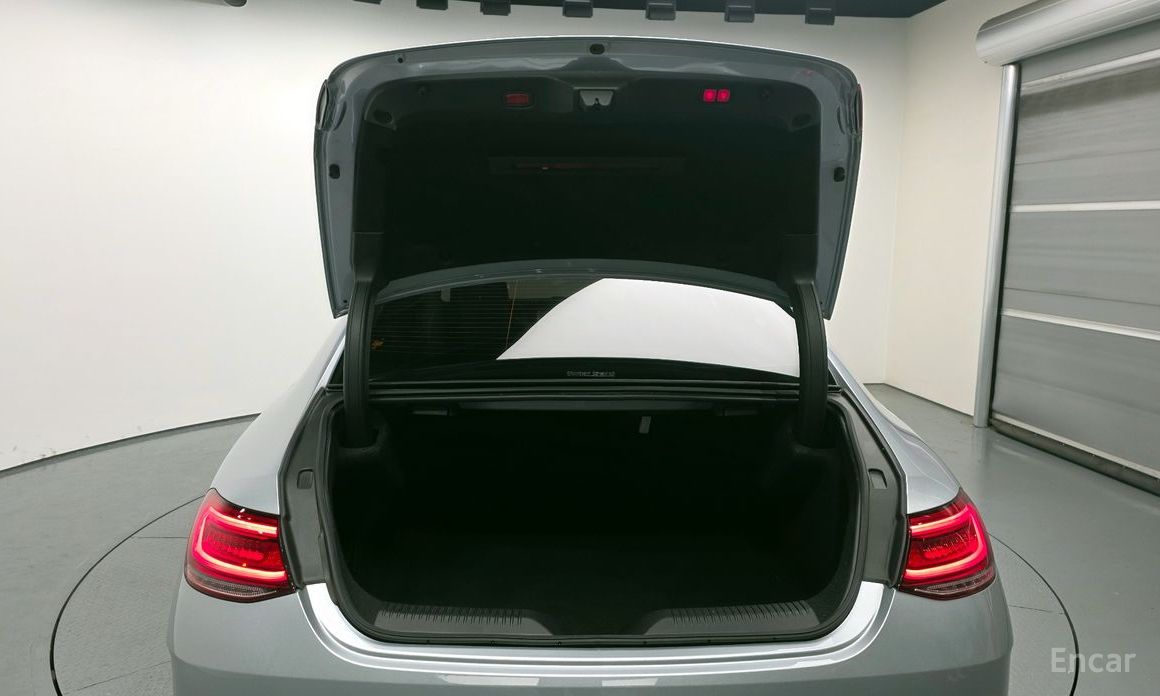 CLS-Class C257CLS300d 4MATIC 21