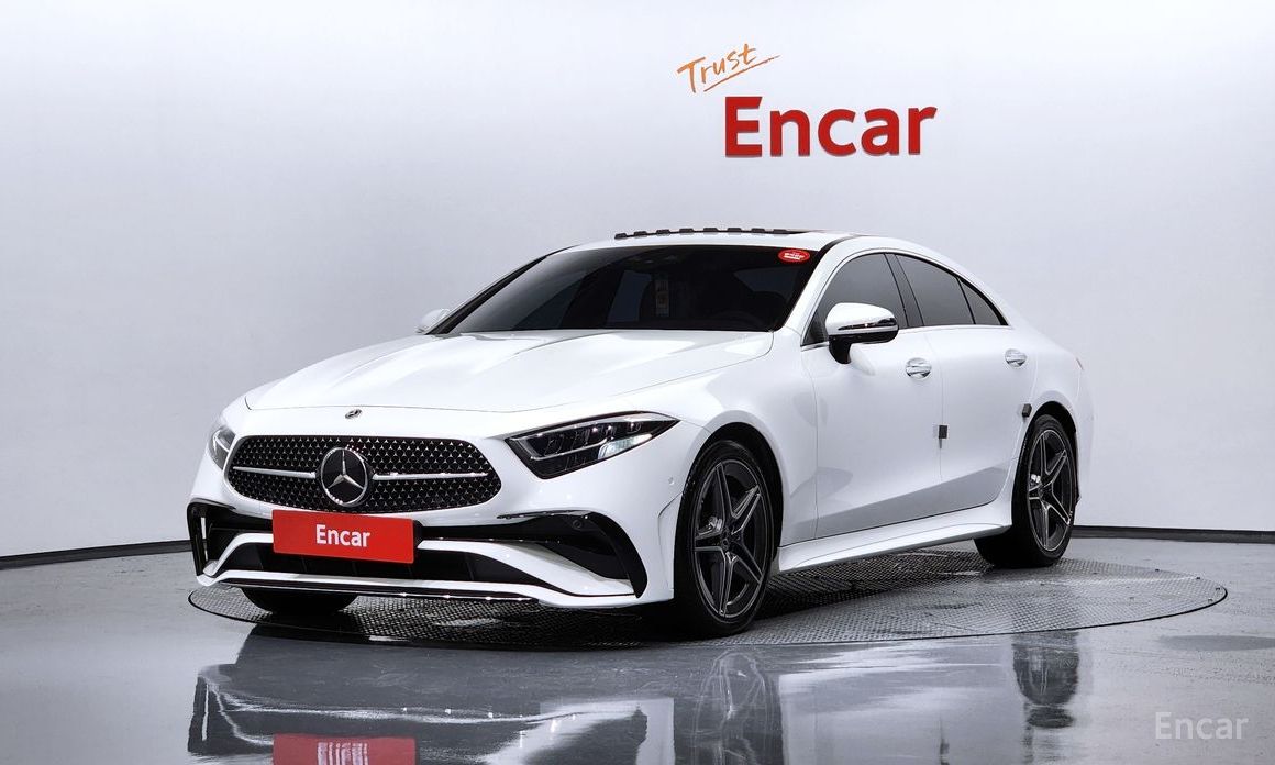 CLS-Class C257CLS300d 4MATIC 2