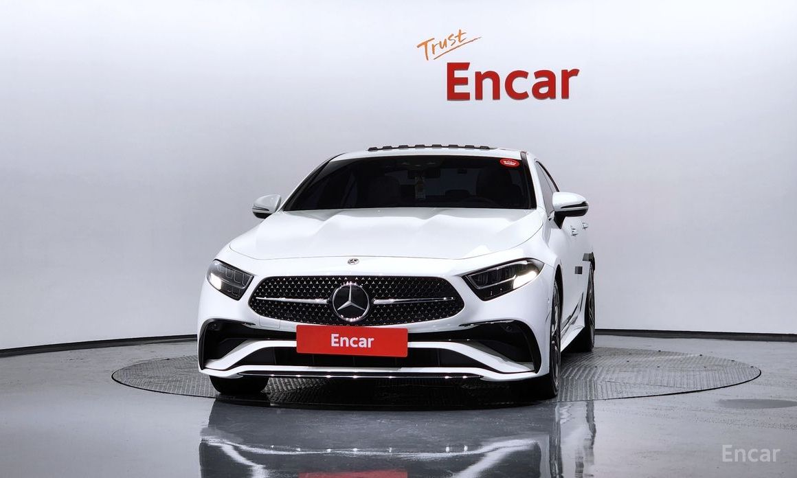 CLS-Class C257CLS300d 4MATIC 4