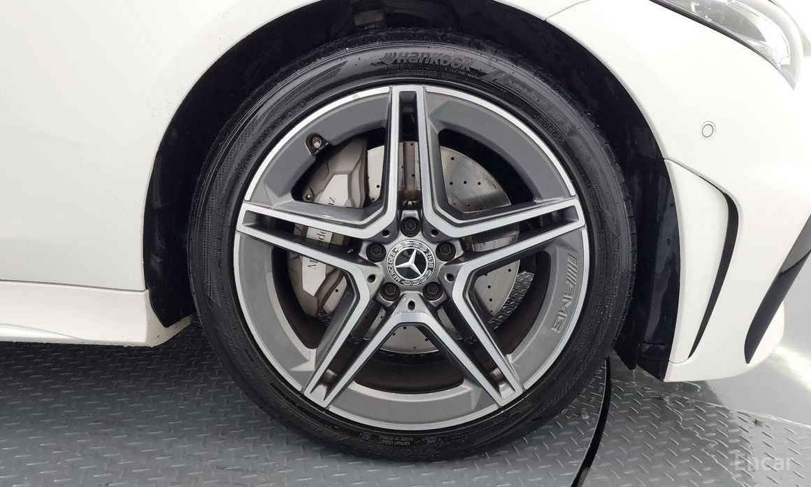 CLS-Class C257CLS300d 4MATIC 6