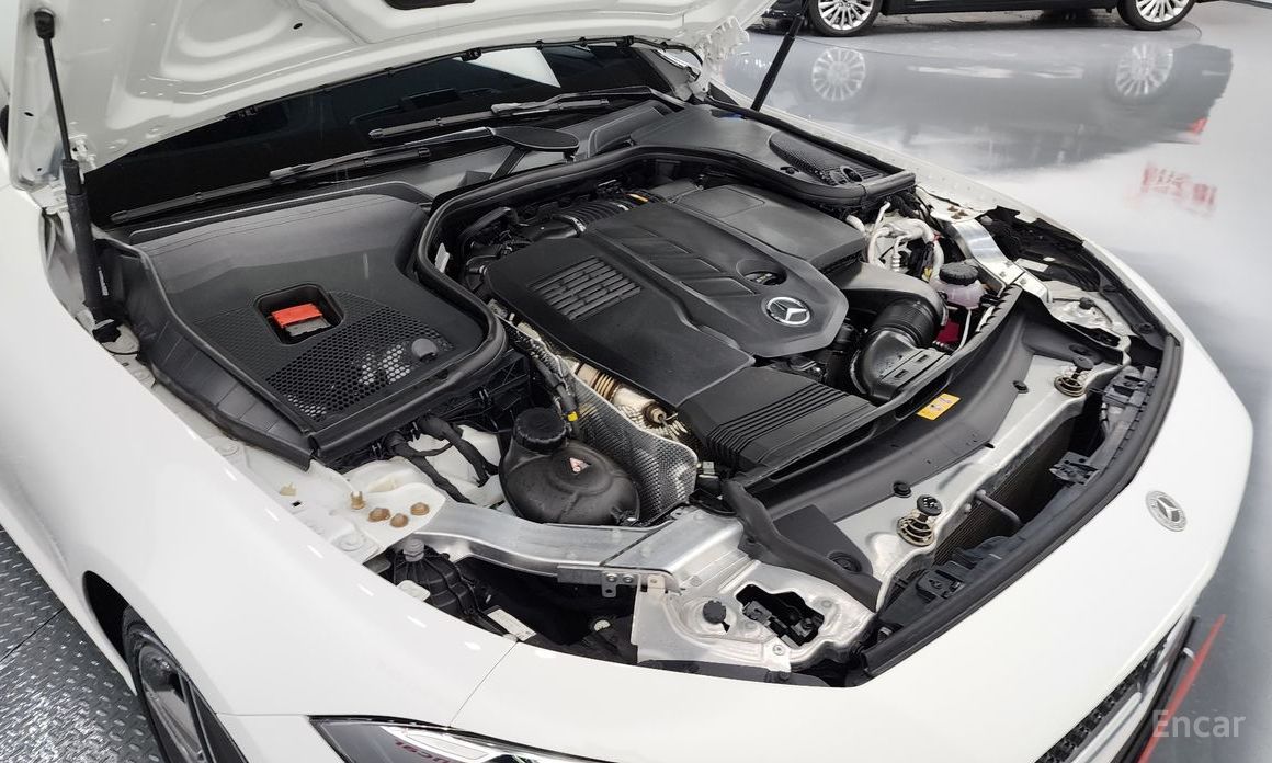 CLS-Class C257CLS300d 4MATIC 7
