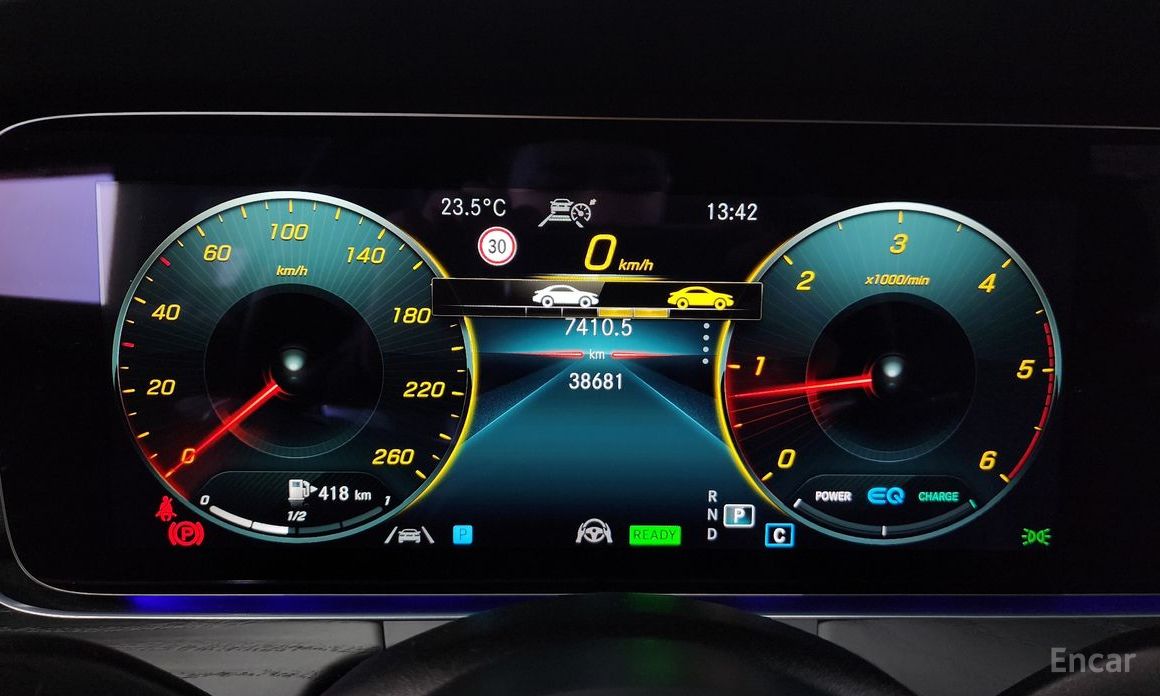 CLS-Class C257CLS300d 4MATIC 9