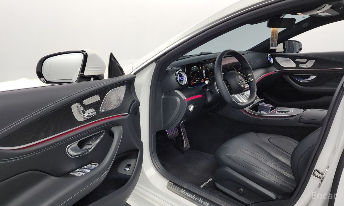 CLS-Class C257CLS300d 4MATIC 11