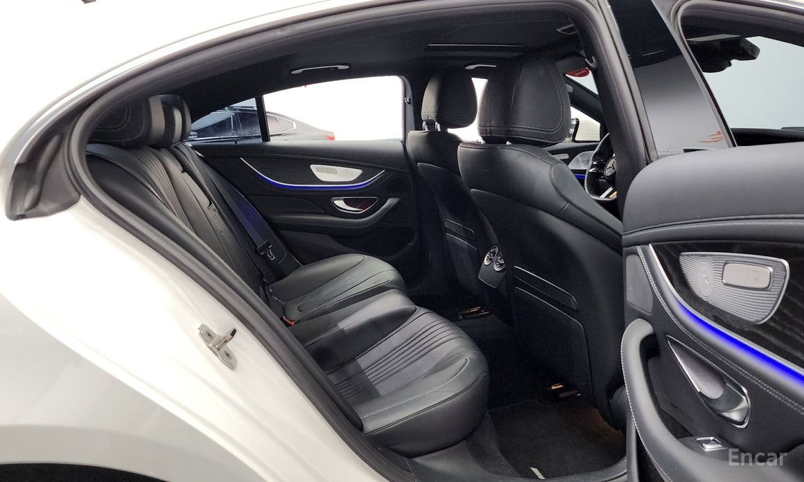 CLS-Class C257CLS300d 4MATIC 13