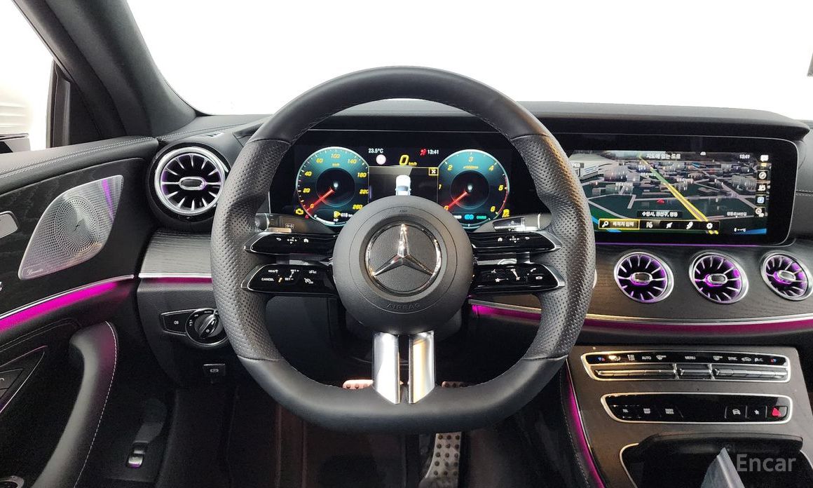 CLS-Class C257CLS300d 4MATIC 14