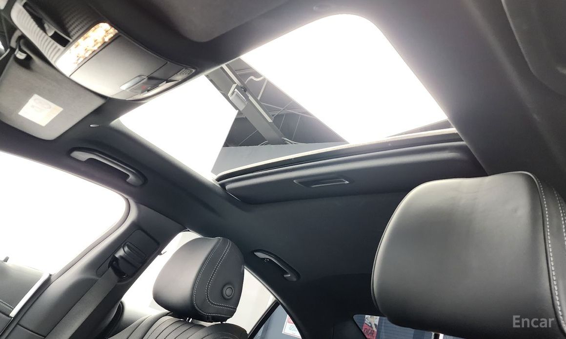 CLS-Class C257CLS300d 4MATIC 19