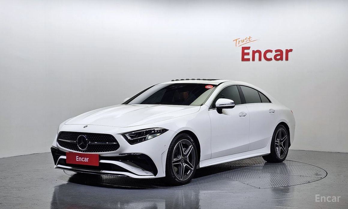 CLS-Class C257CLS300d 4MATIC 2