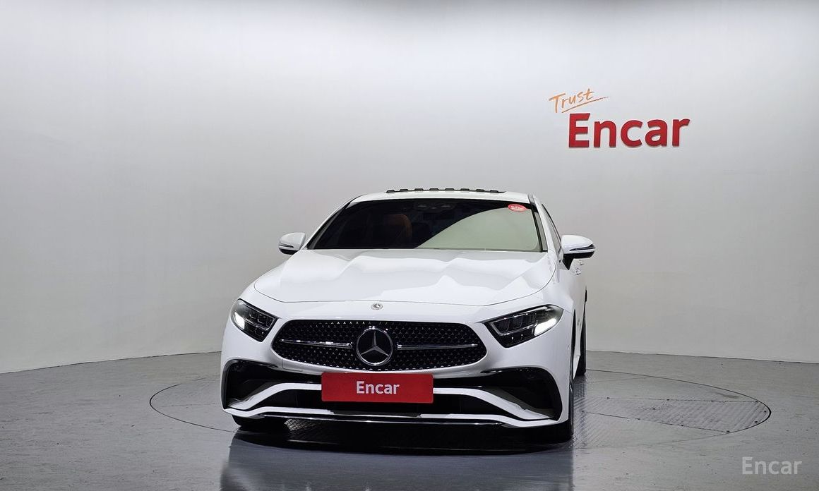 CLS-Class C257CLS300d 4MATIC 4