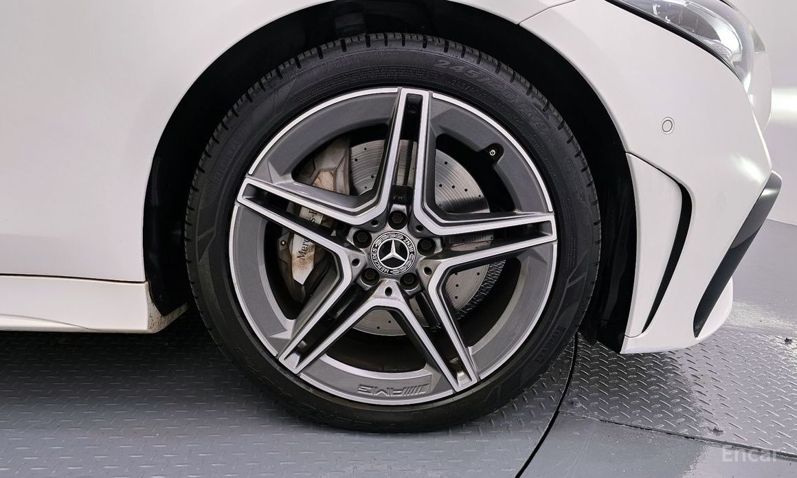 CLS-Class C257CLS300d 4MATIC 6