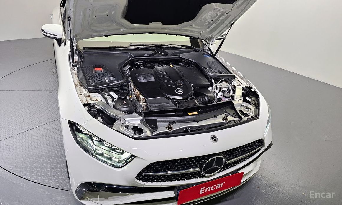 CLS-Class C257CLS300d 4MATIC 7