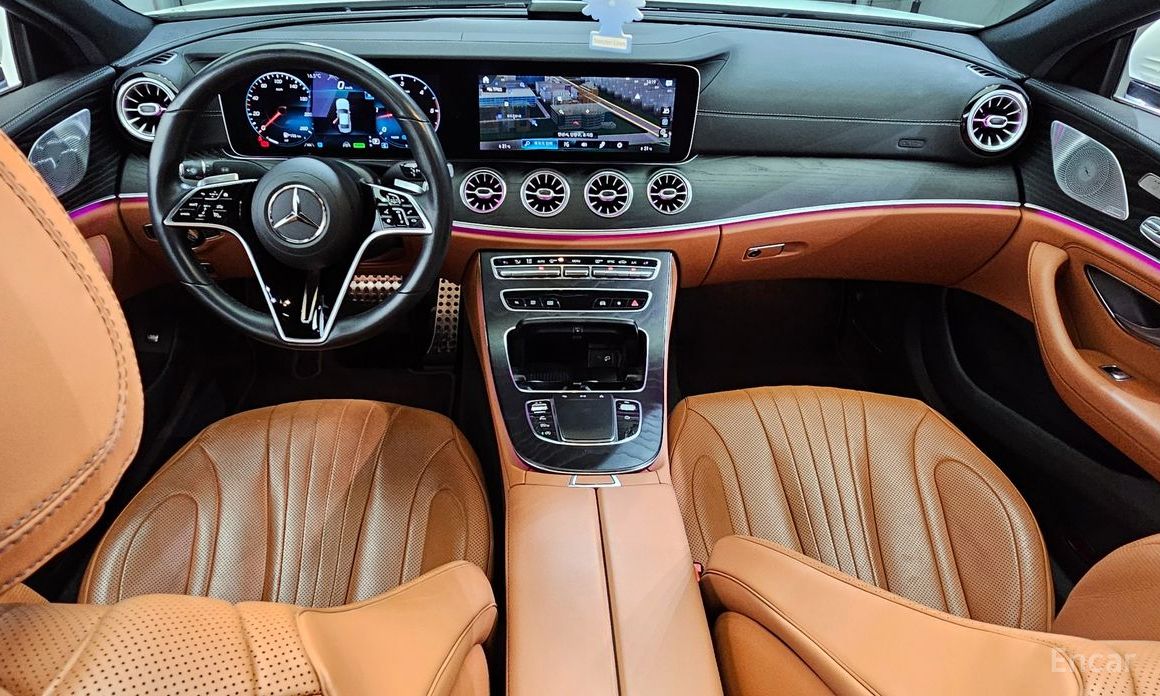 CLS-Class C257CLS300d 4MATIC 8