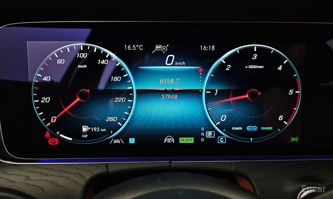 CLS-Class C257CLS300d 4MATIC 9