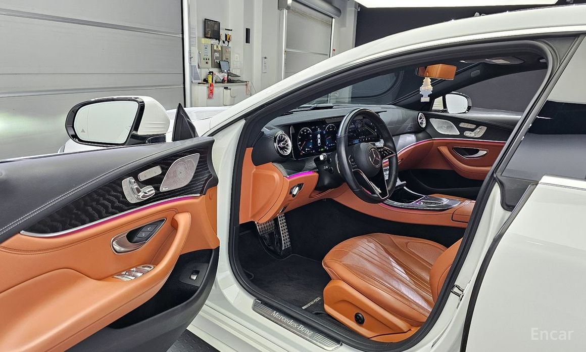 CLS-Class C257CLS300d 4MATIC 11