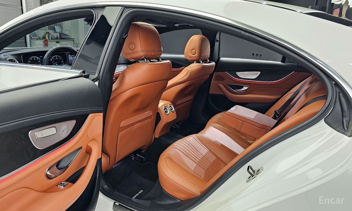 CLS-Class C257CLS300d 4MATIC 12