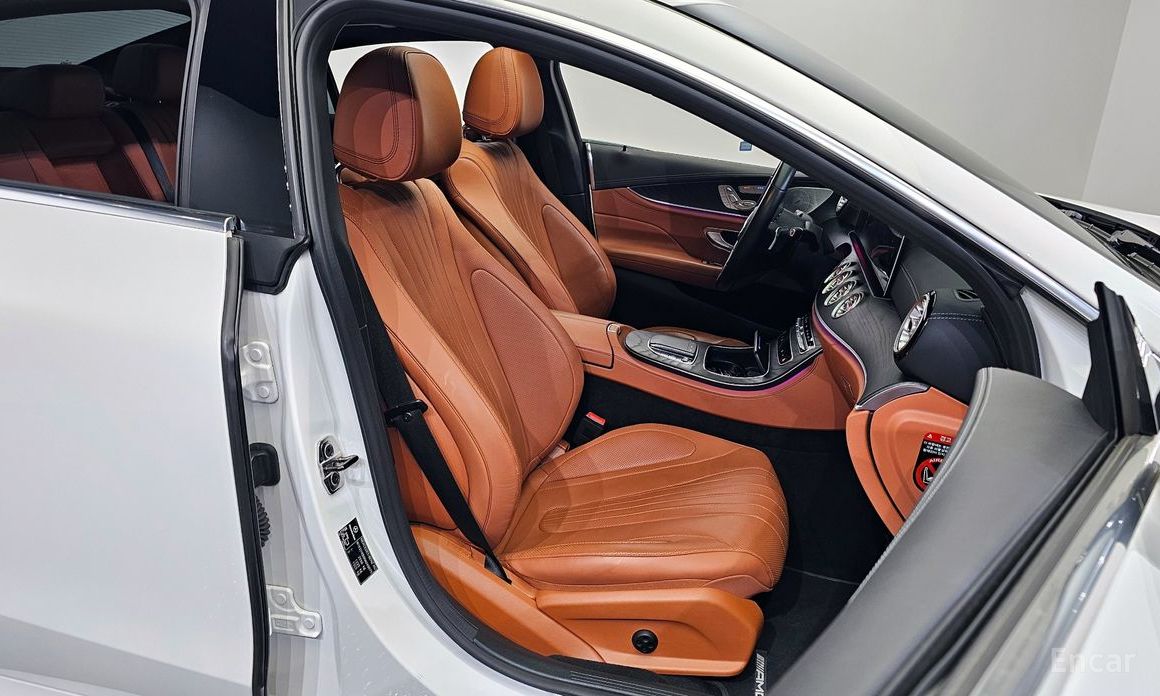 CLS-Class C257CLS300d 4MATIC 13