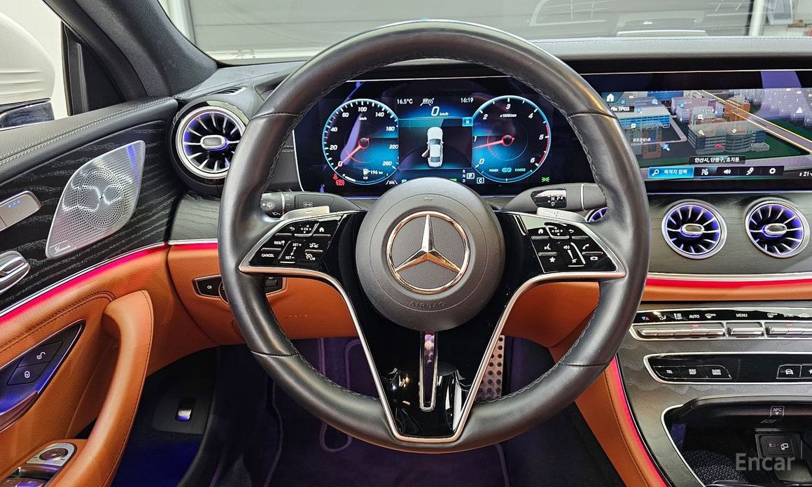 CLS-Class C257CLS300d 4MATIC 14