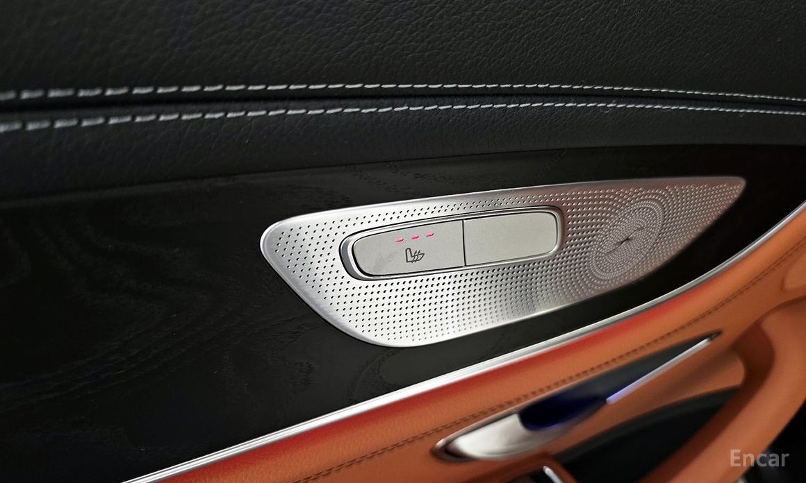 CLS-Class C257CLS300d 4MATIC 19