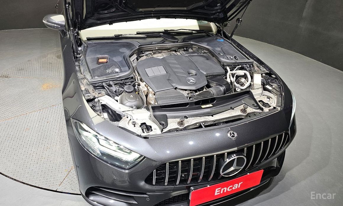 CLS-Class C257CLS300d AMG Line 7