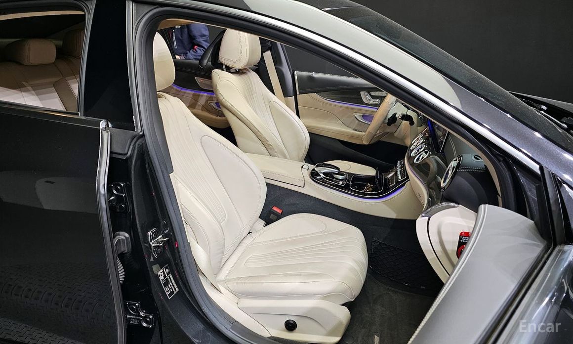 CLS-Class C257CLS300d AMG Line 13
