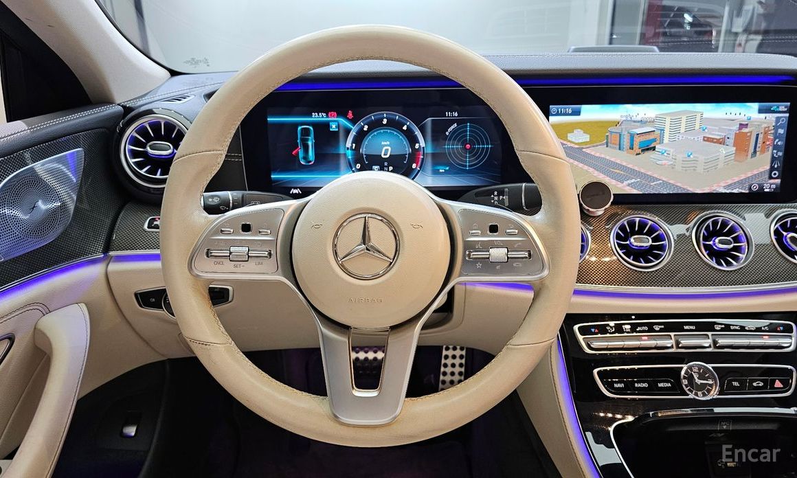 CLS-Class C257CLS300d AMG Line 14